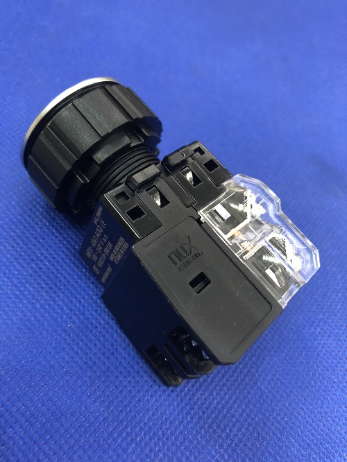 Nút nhấn có đèn phi 30 Hanyoung MRX-AM1A0G